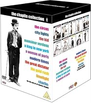 Charlie Chaplin Complete Box Set [1921]