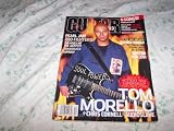 Guitar World-magazine: December 2002: Tom Morello + Chris Cornell=Audioslave; Pearl Jam; Foofighters; The 80's are Back!- Sammy Hagar (Tom Morello, 22)