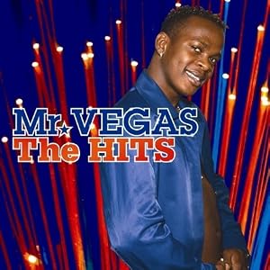 Cover of "Mr. Vegas: The Hits"