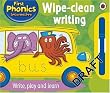 First Phonics Interactive: Wipe clean writing