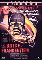 The Bride of Frankenstein