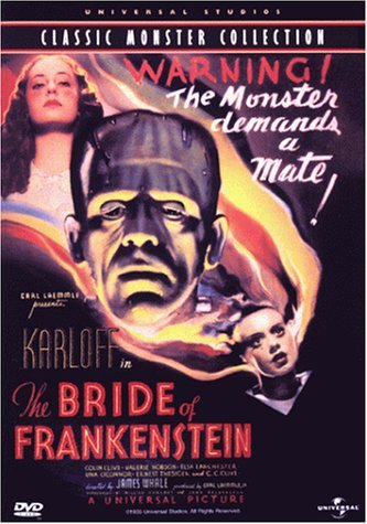 Review of The Bride of Frankenstein Online
