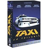 Taxi, La Trilogie : Taxi / Taxi 2 / Taxi 3 - Coffret 3 DVDpar Samy Naceri