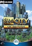 SimCity 3000 - UK Edition (PC CD)