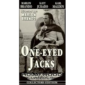 One Eyed Jacks [VHS]