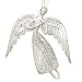 Seasons of Cannon Falls Serenity Prayer Angel Ornament