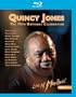 Quincy Jones: The 75th Birthday Celebration - Live at Montreux [Blu-ray]