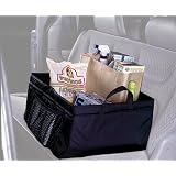 Highland 95026 Black Turbo Trunk Mini Organizer by Highland