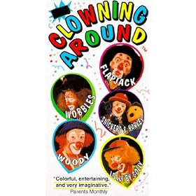 Clowning Around [VHS]