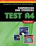 ASE Test Preparation-A4, Suspension and Steering, 4th Ed.