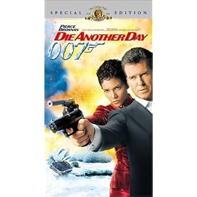 Die Another Day (Special Edition) [VHS]