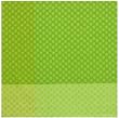 Durable Woven Jacquard 100% Cotton Lime Green Dots Tablecloth 54x90 Inches