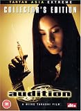 Audition ( Ôdishon ) ( Oodishon ) [ NON-USA FORMAT, PAL, Reg.0 Import - United Kingdom ]