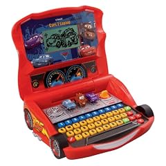 VTech 80-120904 - Cars 2 Laptop