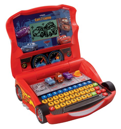 VTech 80-120904 - Cars 2 Laptop