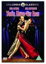 You'll Never Get Rich [DVD] [1941]