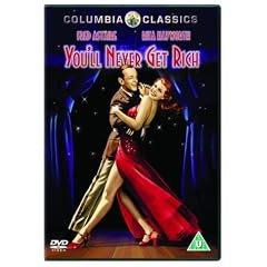 You'll Never Get Rich [DVD] [1941]