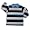 E-Land - Toddler Boys Long Sleeved Polo Style Top, Blue, White (Size 3T)