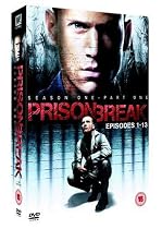 Prison Break - Season 1 - Part 1 [DVD] [2005]