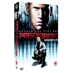 Prison Break - Series 1 - Part 1 [2005]