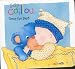 Search : Baby Caillou Time for Bed: With Handle (Carousel)