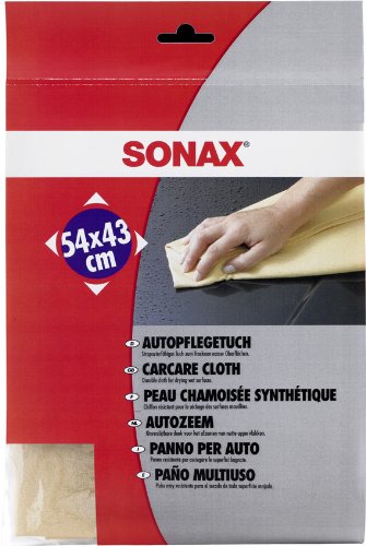 SONAX 04192000 AutoPflegeTuch D/GB/F/NL/I/E