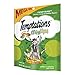 Temptations MixUps Catnip Fever Flavor Crunchy and Soft Cat Treats, 6.3 oz. Pouch (Pack of 10)