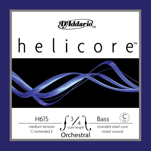 Produkt-Bild: D'Addario H615-3/4M Kontrabass Einzelsaite