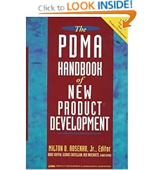 The PDMA Handbook of New Product Development