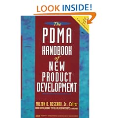 The PDMA Handbook of New Product Development
