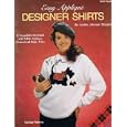 Easy Applique Designer Shirts (Plaid #8547) by Lori Stoppel and Loretta Johnson Stoppel