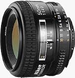 Photo : Nikon 50mm f/1.4D AF Nikkor Lens for Nikon Digital SLR Cameras