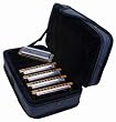 Hohner Harmonica - Marine Band 5 Pack