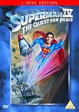 Superman 4 - The Quest For Peace [UK IMPORT] - Christopher Reeve