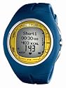 POLAR Fitness-Computer F11, blue gold