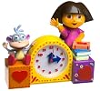 Dora the Explorer Play Time Singing Alarm Clock