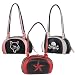 Demonia Handbag HB-020 Punk Shoulder Bag, Available in 3 Colors