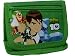 New Ben 10 Green Wallet and Stickers