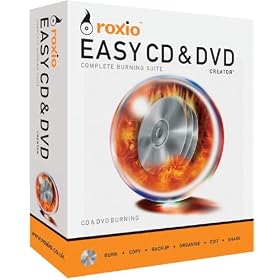 Roxio Easy CD & DVD