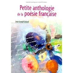 Petite anthologie de la po�sie fran�aise