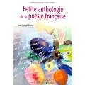 Petite anthologie de la po�sie fran�aise