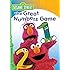 Sesame Street: The Great Numbers Game