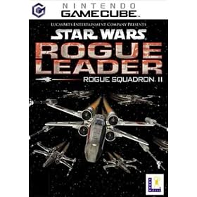 Star Wars: Rogue Leader - Rogue Squadron II (GameCube)