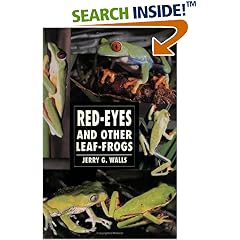 Red-Eyes and Other Leaf Frogs (Herpetology Series)