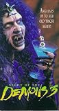 Night of Demons 3 [VHS]