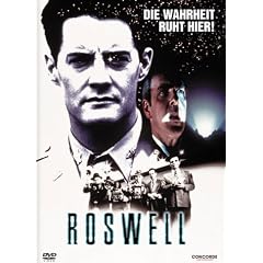 Roswell - Die Wahrheit ruht hier [Edizione: Germania]