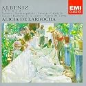 Alicia de Larrocha Plays Albeniz