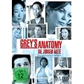 Grey's Anatomy - Staffel 2 [Edizione: Germania]