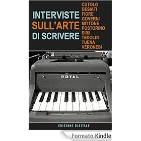 Interviste sull'arte di scrivere - Mauro Casiraghi