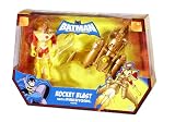 Batman: The Brave and The Bold Rocket Blast with Firestorm Figure